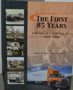 The First 85 Years: A History of A. Duie Pyle