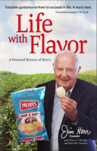 Life with Flavor: A Personal History of Herr's