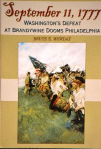 September 11, 1777: Washington's Defeat at Brandywine Dooms Philadelphia