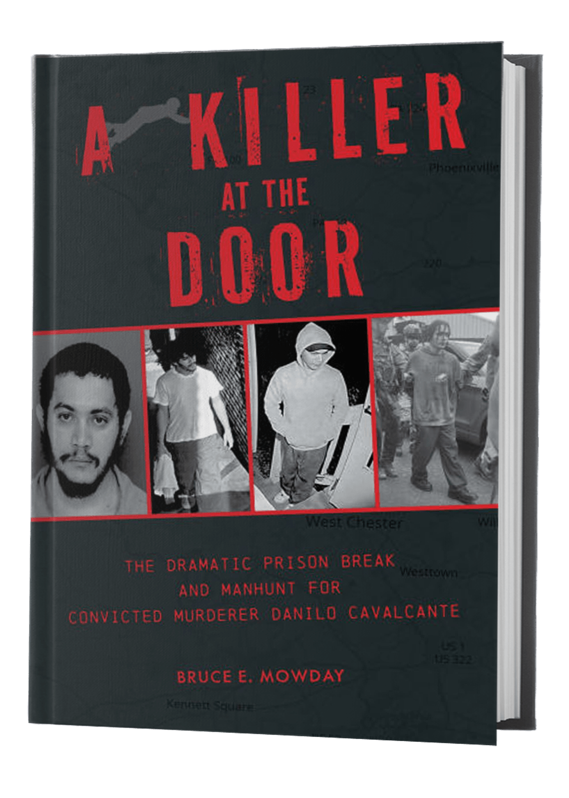 A Killer at the Door book cover